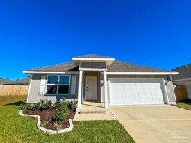4424 Winged Elm Ct in Pace, FL - Building Photo