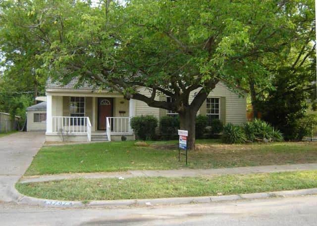 property at 3747 Cortez Dr