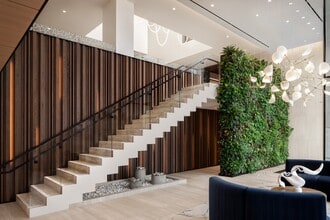 Stratos at Bridge District in Washington, DC - Foto de edificio - Lobby