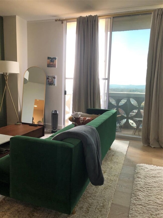 property at 1801 Lavaca St