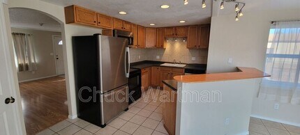 495 Calle Entrada in Fountain, CO - Building Photo - Building Photo