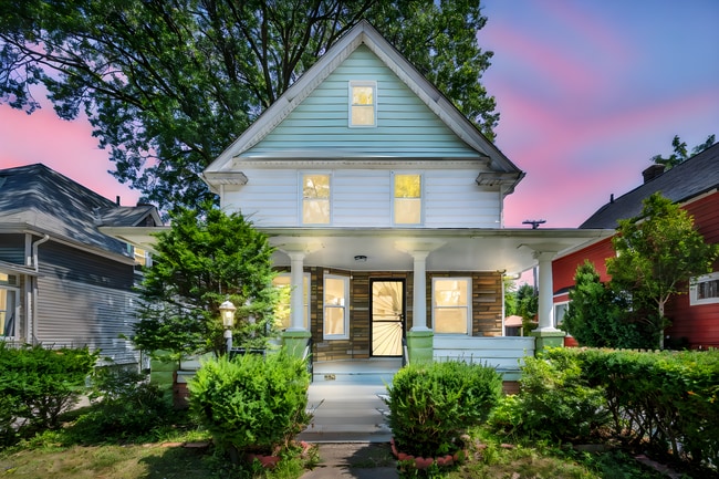 property at 429 Cleveland Rd