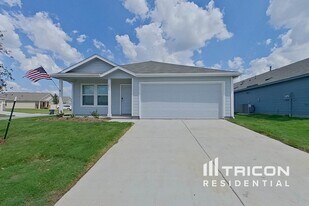 1640 Baugh St in McKinney, TX - Building Photo