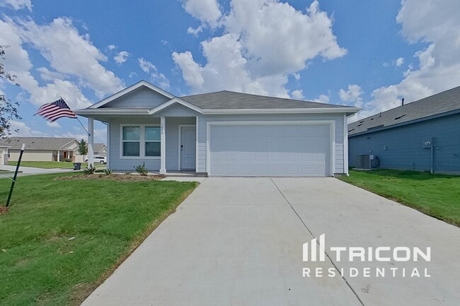 property at 1640 Baugh St