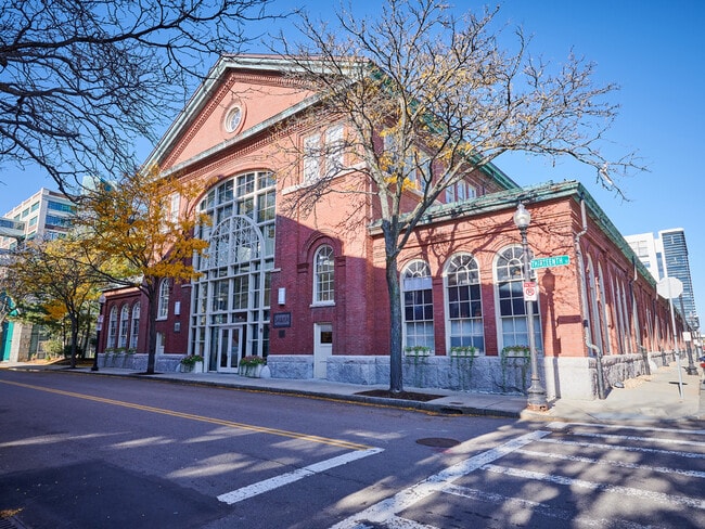 property at 106 13th St
