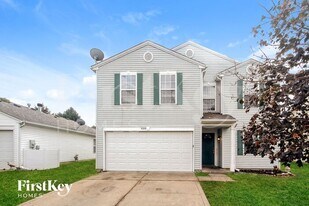 9209 Stones Bluff Pl in Indianapolis, IN - Building Photo