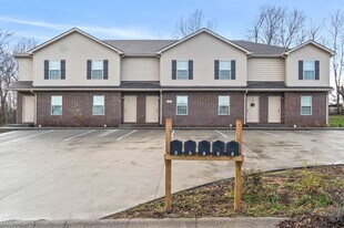 1476 Amberjack Ct in Clarksville, TN - Building Photo