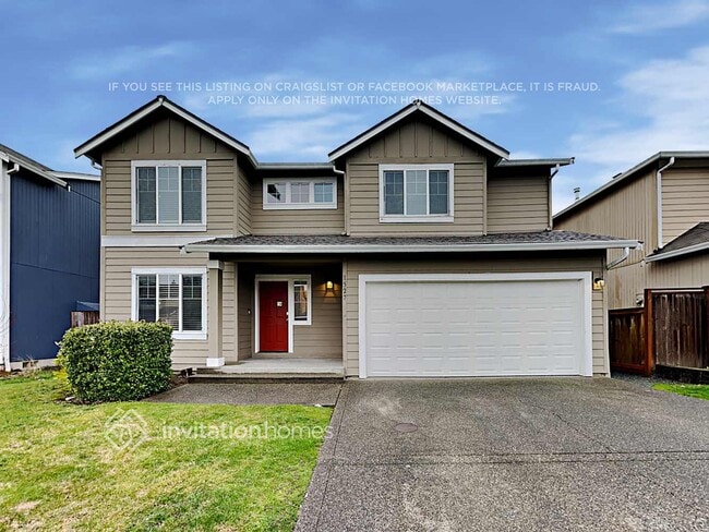 property at 1527 185th St E