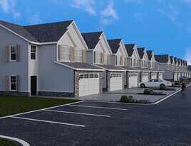 Horizon Pointe Villas in Findlay, OH - Building Photo