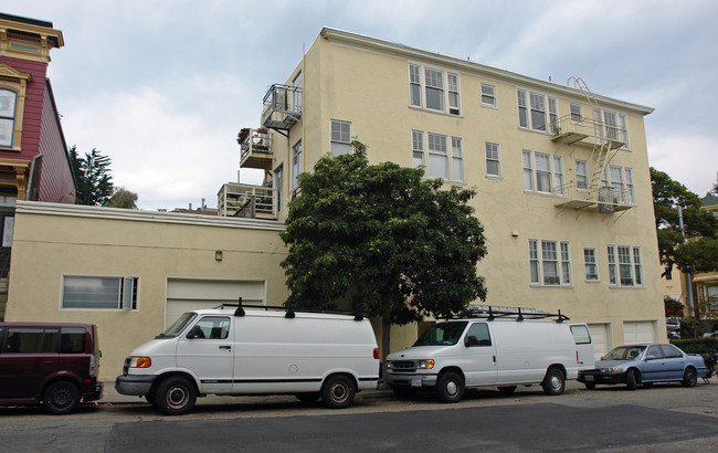 801 Haight St in San Francisco, CA - Building Photo - Building Photo