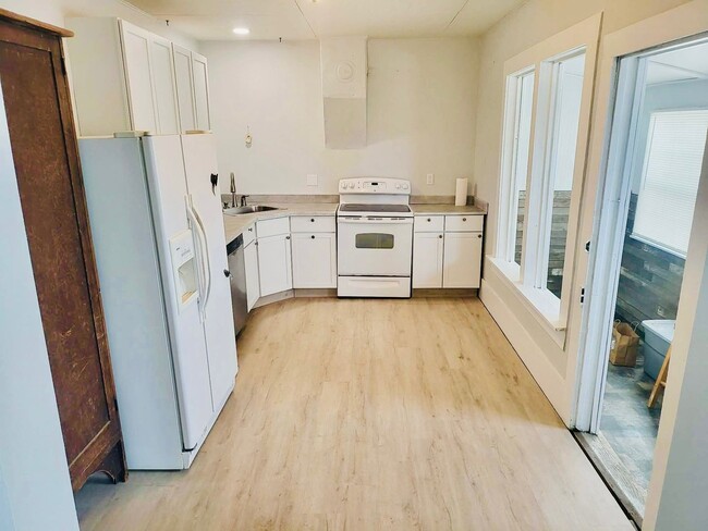 property at 312 E Electric St