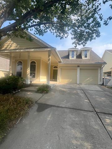 2318 Wiley Farm in Anna, TX - Building Photo
