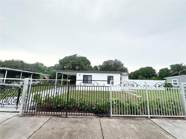 property at 16450 NW 23rd Ct