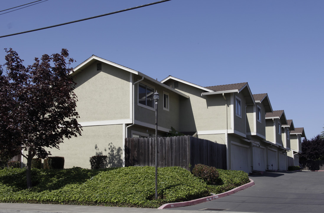 20137-20145 Anita Ave in Castro Valley, CA - Building Photo