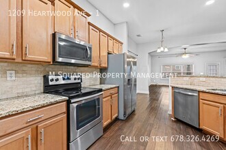 1209 Heartwood Ave in Mcdonough, GA - Building Photo - Building Photo