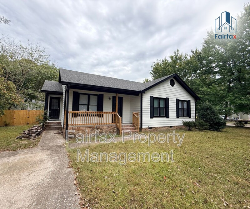 400 Kelley Meadows Dr in Knightdale, NC - Building Photo