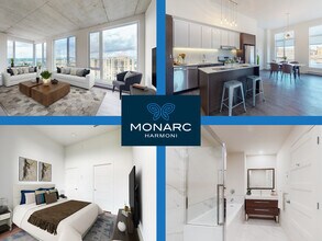 Monarc Collection in Montréal, QC - Foto de edificio - Building Photo