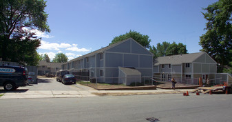 Liberty Hill Town Houses Apartments