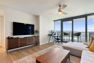 600 Ala Moana Blvd in Honolulu, HI - Building Photo