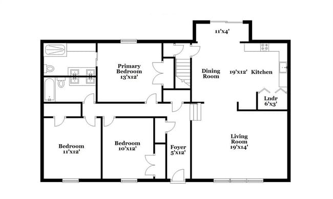 6332 NW 58th Terrace in Warr Acres, OK - Building Photo - Building Photo