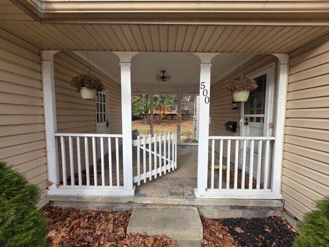 500 Carrolton Blvd in West Lafayette, IN - Building Photo - Building Photo