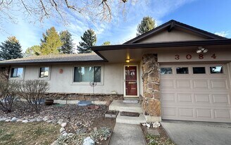 3084 S Xanthia St in Denver, CO - Building Photo