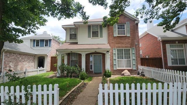 property at 4025 Denham Way