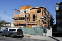 11731 Runnymede St in North Hollywood, CA - Foto de edificio - Building Photo