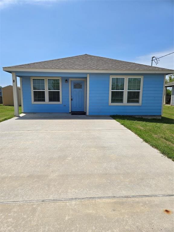 property at 2724 Avenue D