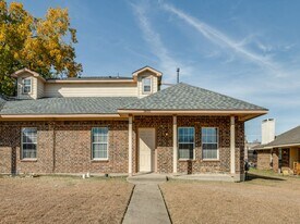 3601-3605 Jewel St in Sachse, TX - Building Photo