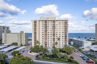 Ocean Place Condominiums in Pompano Beach, FL - Building Photo - Building Photo