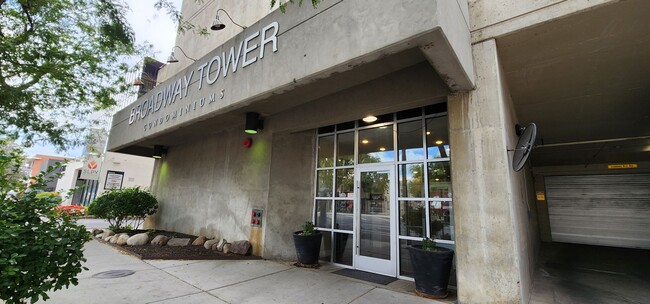 property at 230 E Broadway