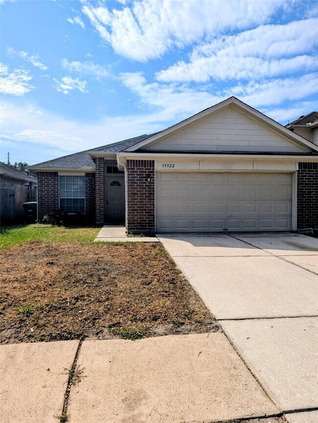 property at 13322 Crim Rd
