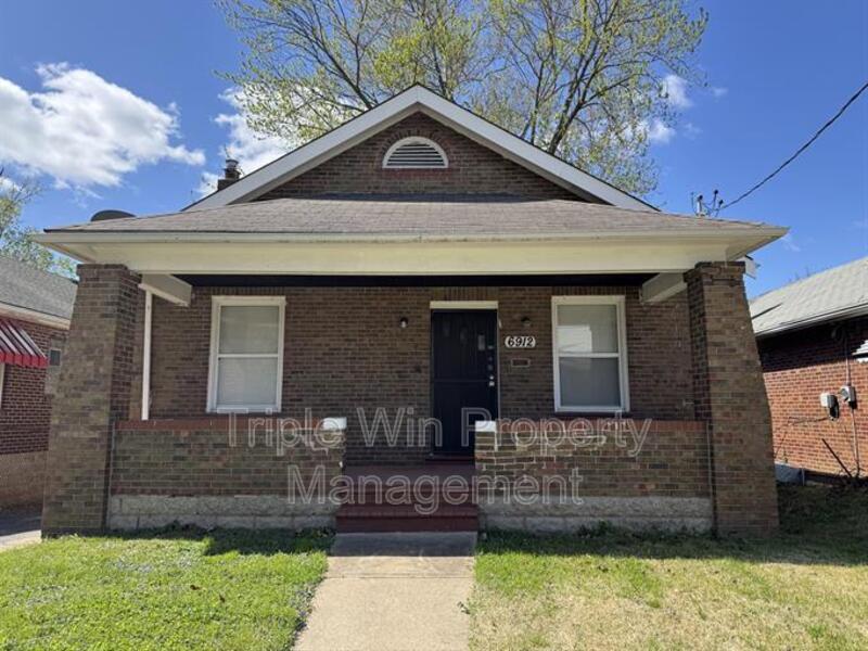 6912 Greenway Ave in St. Louis, MO - Building Photo