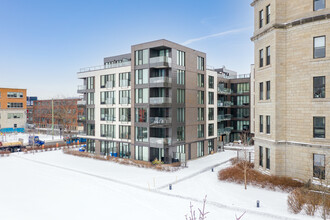 Castelnau Phase 2 in Montréal, QC - Building Photo - Building Photo