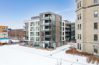 Castelnau Phase 2 in Montréal, QC - Building Photo - Building Photo