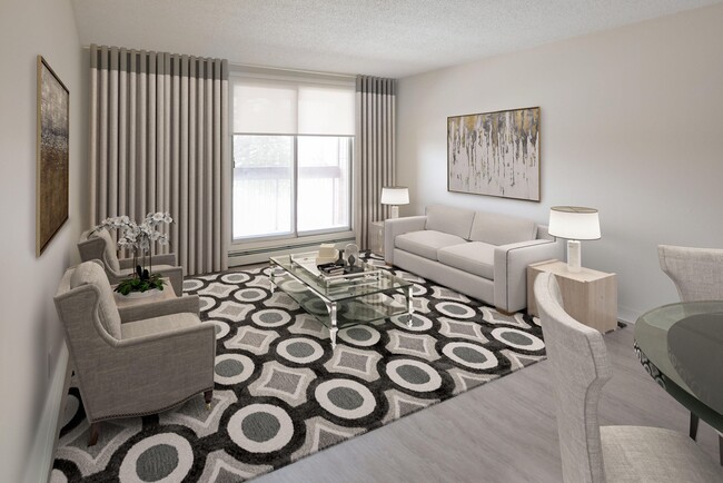 Evergreen Estates in Regina, SK - Foto de edificio - Building Photo