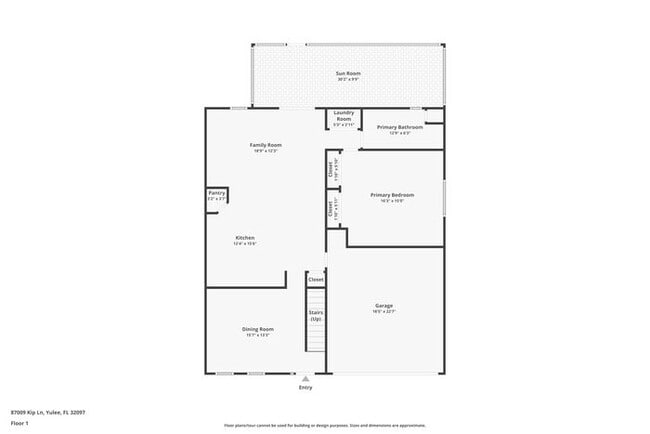 87009 Kip Ln in Yulee, FL - Building Photo - Building Photo