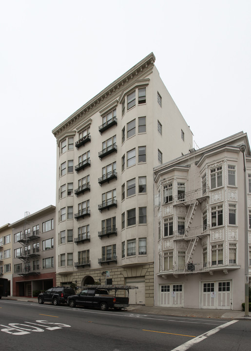 2655 Polk St in San Francisco, CA - Building Photo