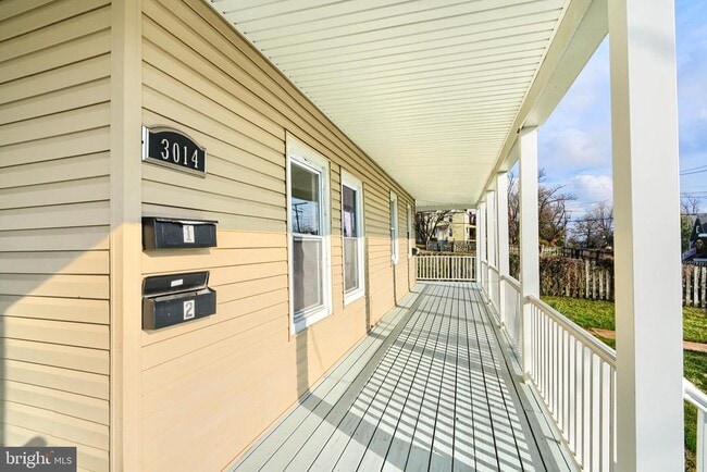 3014 Hamilton Ave in Baltimore, MD - Building Photo - Building Photo