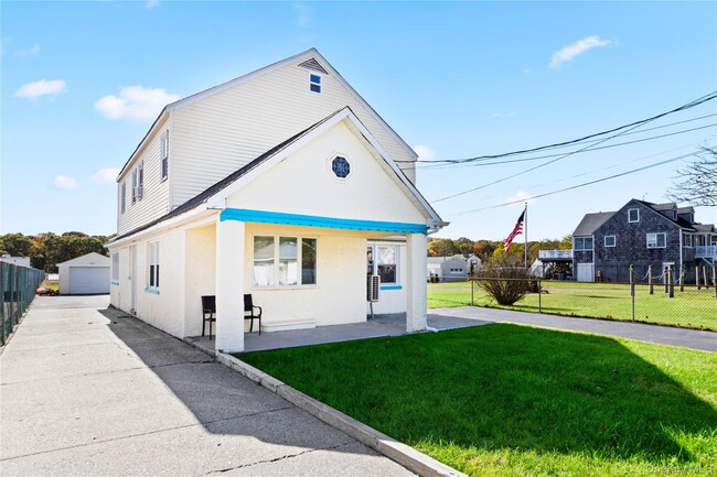 property at 32 Shore Dr