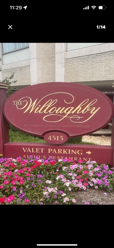 property at 4515 Willard Ave