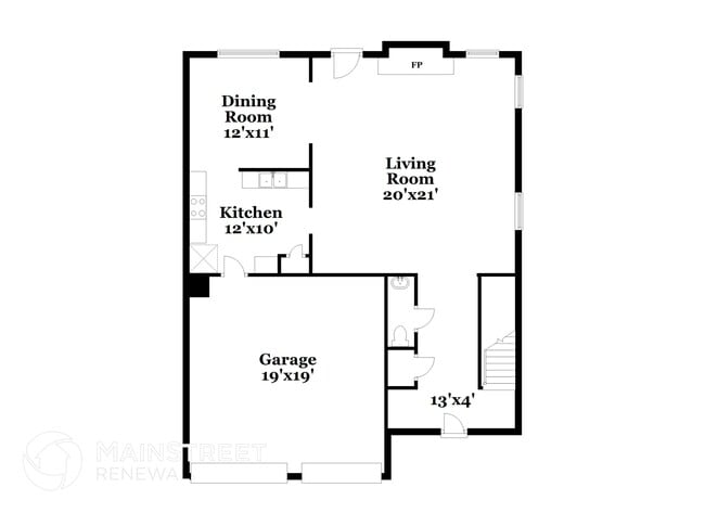 4061 Cress Way Run in Decatur, GA - Building Photo - Building Photo