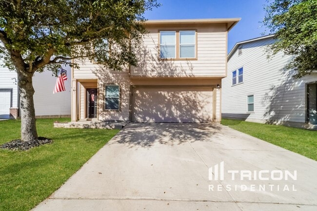 property at 4607 Texas River