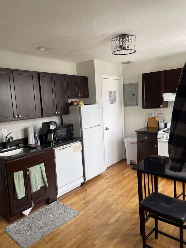 193 Saint Botolph St, Unit 9 in Boston, MA - Foto de edificio - Building Photo