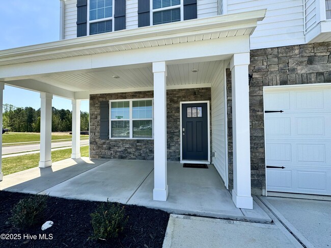3848 Althorp Dr W in Wilson, NC - Foto de edificio - Building Photo