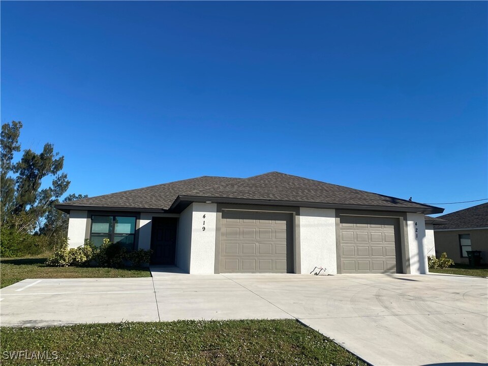 419 Cultural Park Blvd in Cape Coral, FL - Building Photo