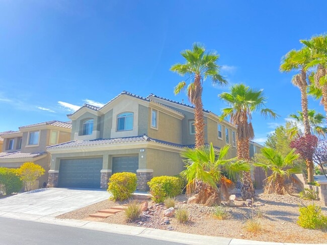 95 Broken Putter Way in Las Vegas, NV - Foto de edificio - Building Photo