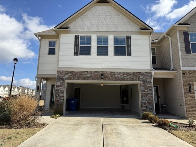 3619 Cyn Spgs Dr in Oakwood, GA - Building Photo - Building Photo