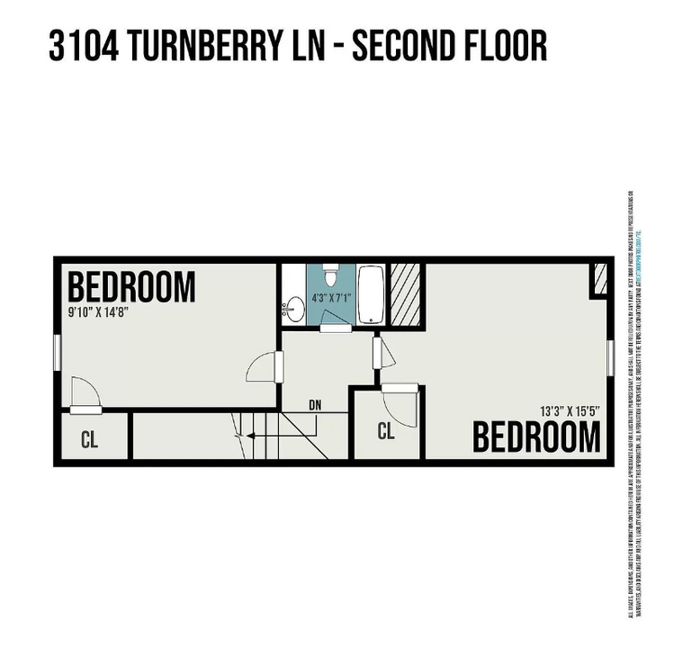 3104 Turnberry Ln in Ann Arbor, MI - Building Photo